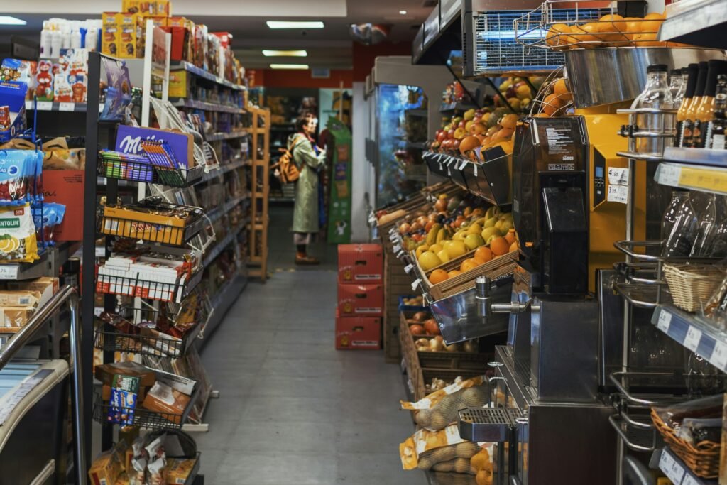 Tienda ferreteria